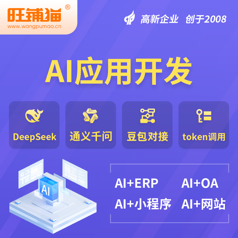 新竹AI应用开发